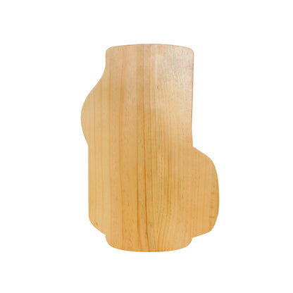 Golf Club Bag Wood Board - 12.75" x 19"-2