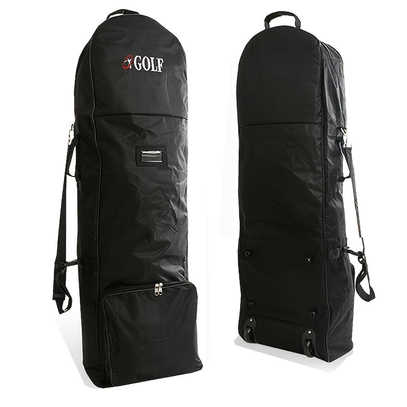 Golf Travel Bag with Wheels-0