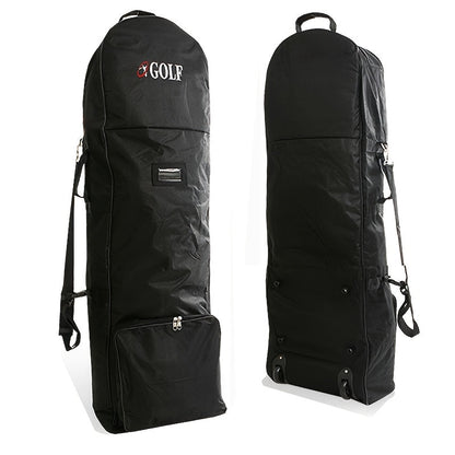 Golf Travel Bag with Wheels-0