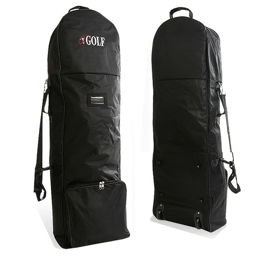 Golf Travel Bag with Wheels-0