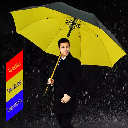 Heavy-Duty Large Golf Umbrella-1