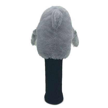 Shark Animal Golf Driver Headcover-3