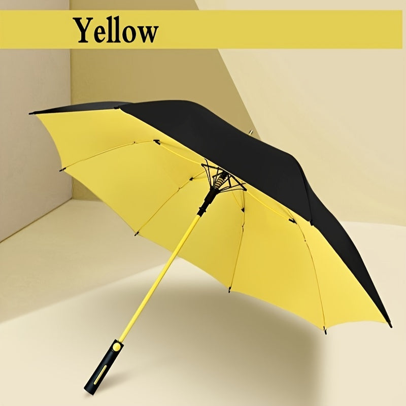 Heavy-Duty Large Golf Umbrella-2