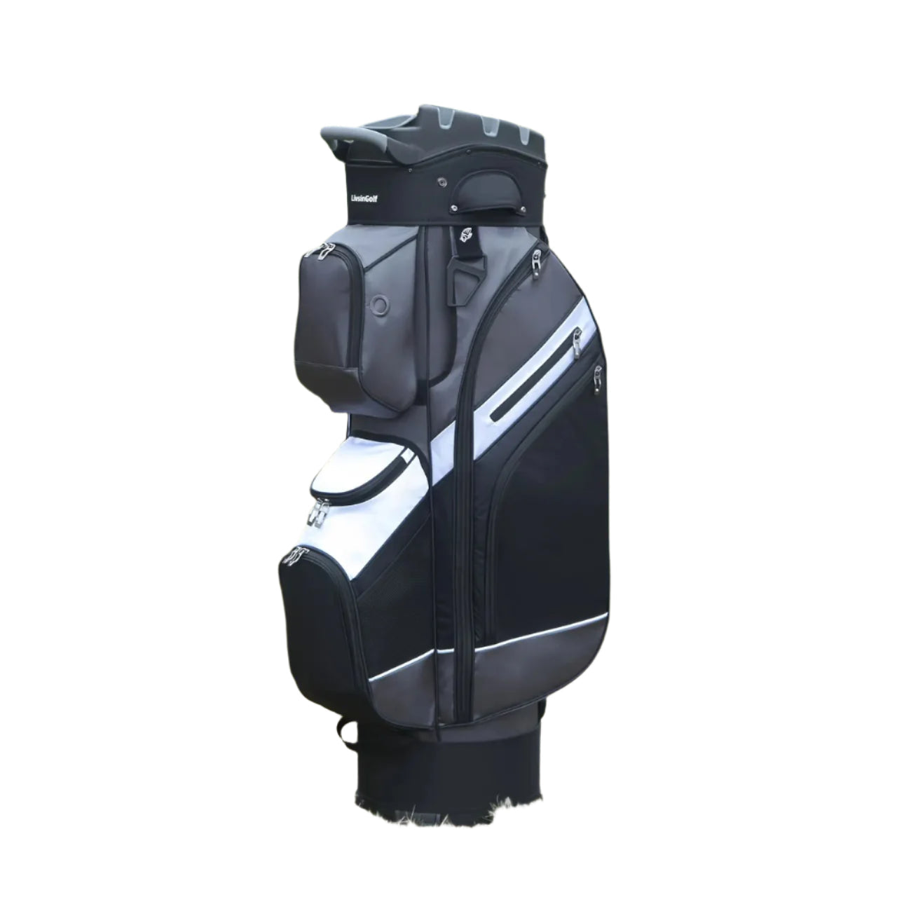 Golf Cart Bag 14-Way Top Divider Organizer-0