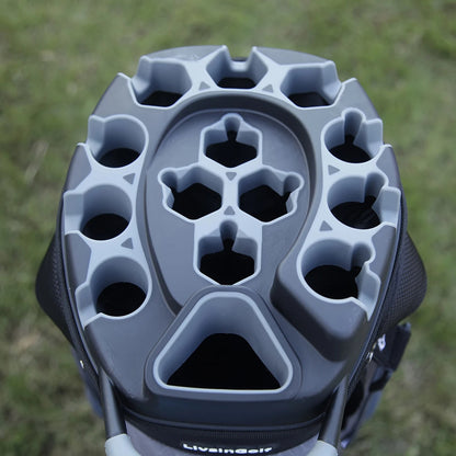 Golf Cart Bag 14-Way Top Divider Organizer-1